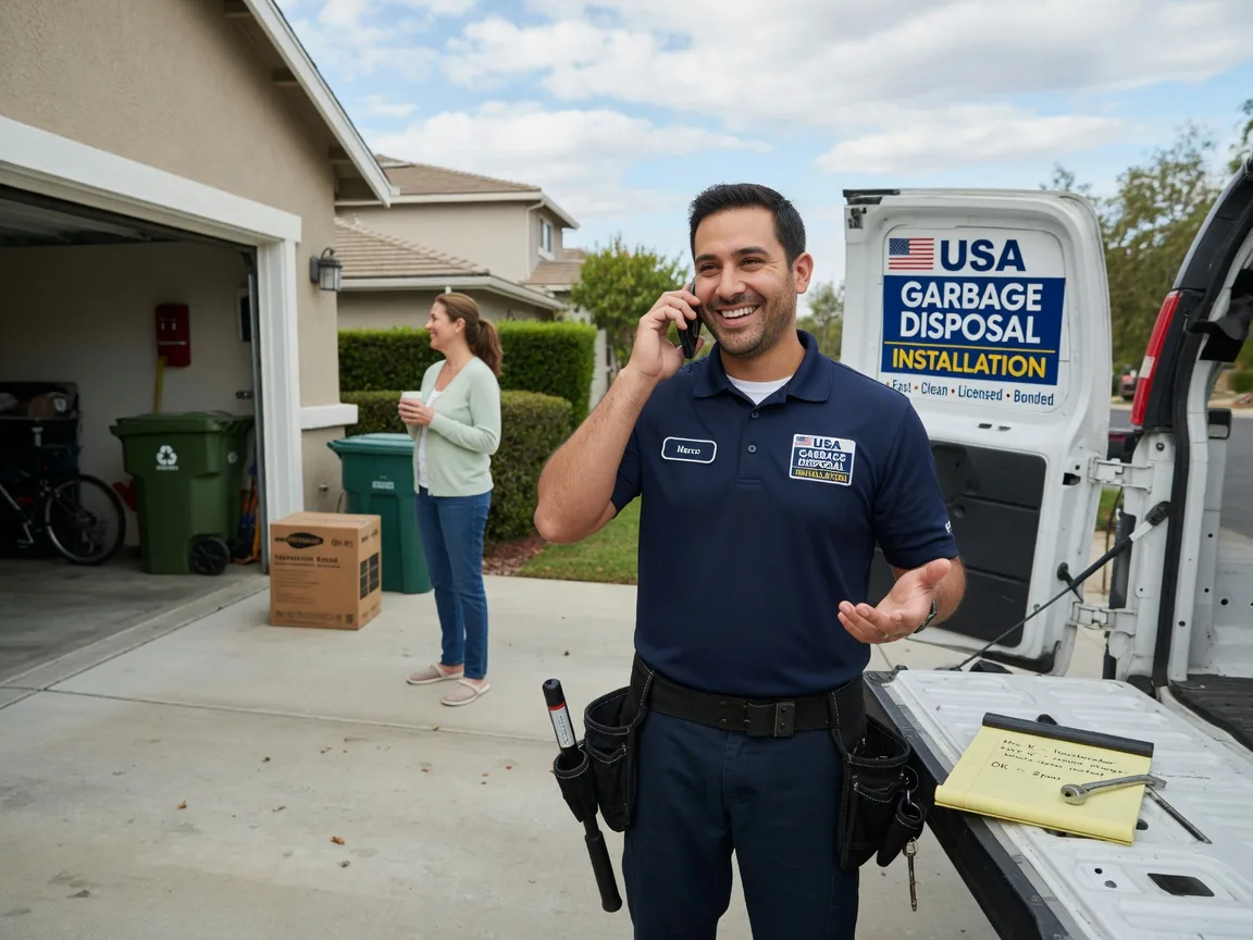 Garbage Disposal Replacement Leoma, TN FAQs